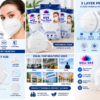 KN95 Protective Face Mask | Bulk Supplier in Delhi & India