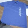 porter-polo-t-shirt-blue-uniform-with-logo