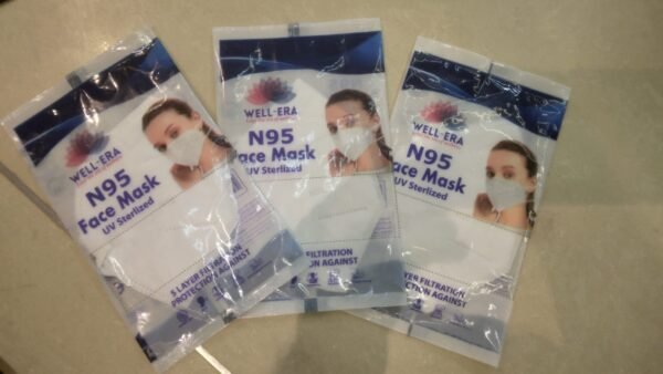 KN95 Protective Face Mask | Bulk Supplier in Delhi & India